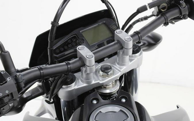 2026 Yamaha WR 125R