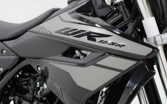 2026 Yamaha WR 125R
