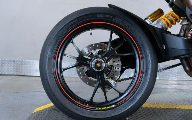 2018 Ducati Hypermotard 939 SP