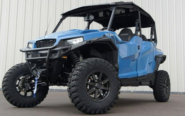 2026 Polaris GENERAL XP 4 1000 Ultimate