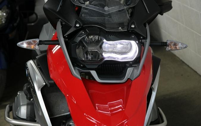 2016 BMW R 1200 GS