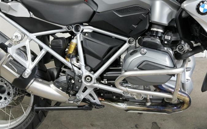 2016 BMW R 1200 GS