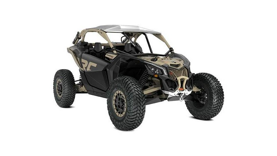 2023 Can-Am Maverick X3 X rc TURBO RR 72