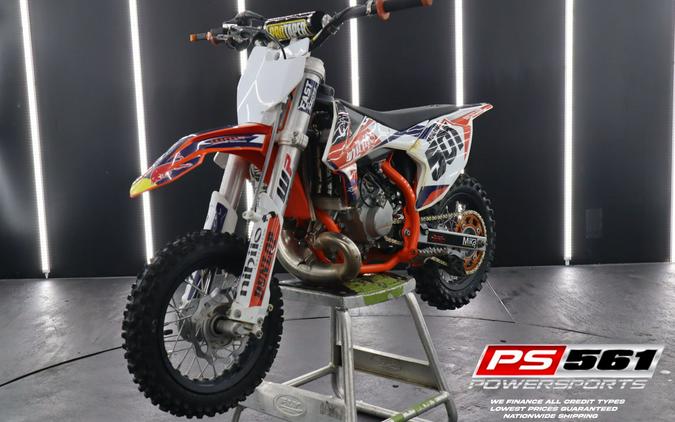 2020 KTM 50 SX