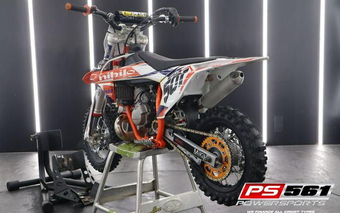 2020 KTM 50 SX