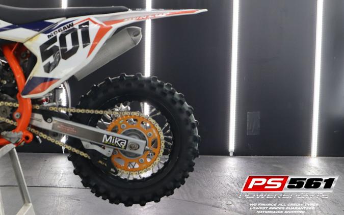 2020 KTM 50 SX