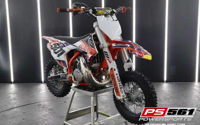 2020 KTM 50 SX