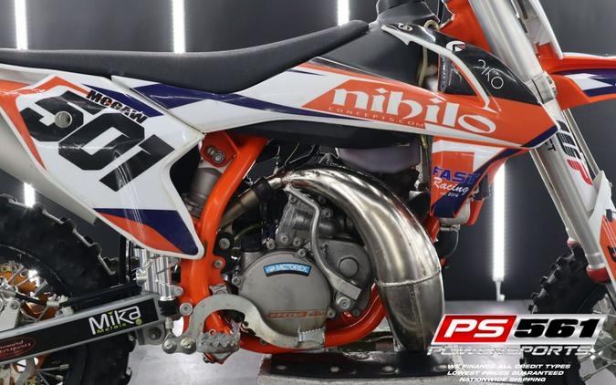 2020 KTM 50 SX