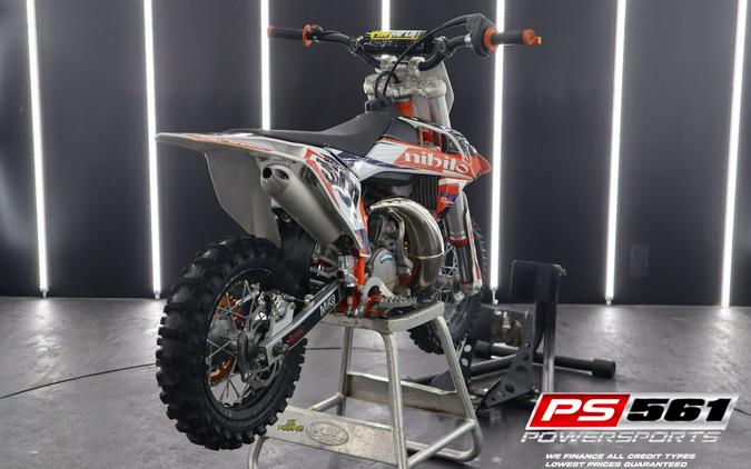 2020 KTM 50 SX