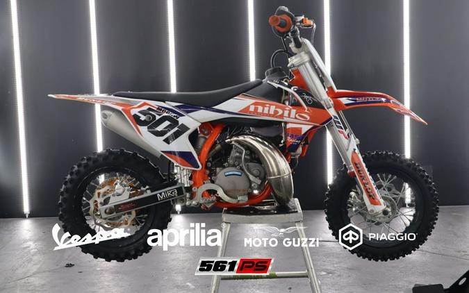 2020 KTM 50 SX