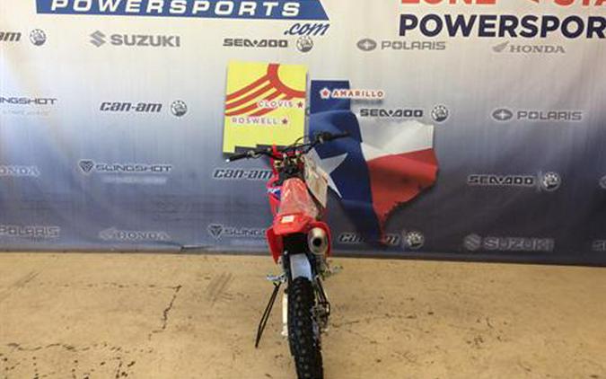 2024 Honda CRF150R