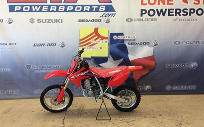 2024 Honda CRF150R