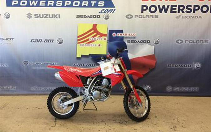 2024 Honda CRF150R