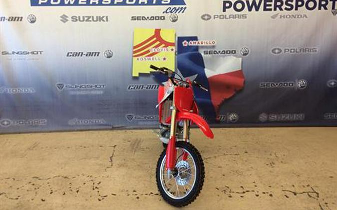 2024 Honda CRF150R