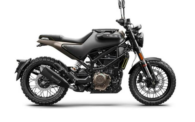 2023 Husqvarna SVARTPILEN 401