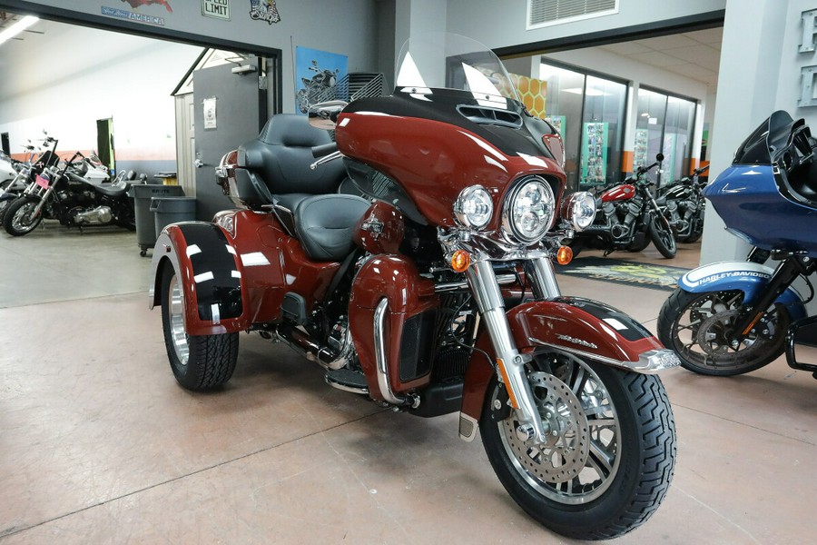 NEW 2024 Harley-Davidson Tri Glide Ultra FOR SALE NEAR MEDINA, OHIO