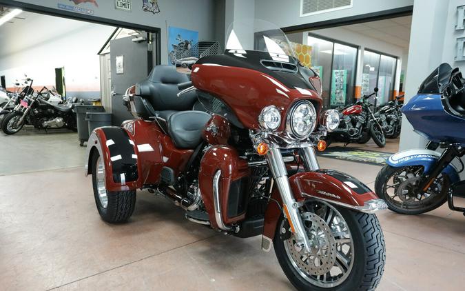 NEW 2024 Harley-Davidson Tri Glide Ultra FOR SALE NEAR MEDINA, OHIO