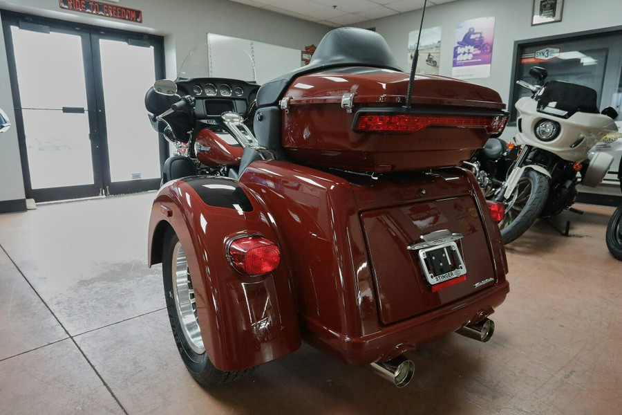 NEW 2024 Harley-Davidson Tri Glide Ultra FOR SALE NEAR MEDINA, OHIO