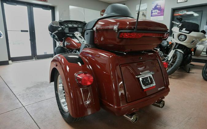 NEW 2024 Harley-Davidson Tri Glide Ultra FOR SALE NEAR MEDINA, OHIO