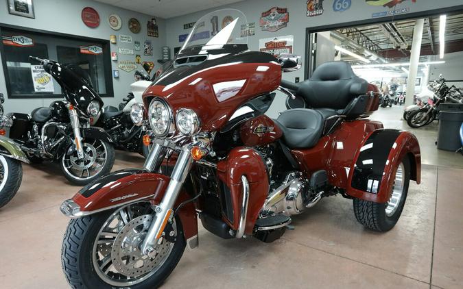 NEW 2024 Harley-Davidson Tri Glide Ultra FOR SALE NEAR MEDINA, OHIO