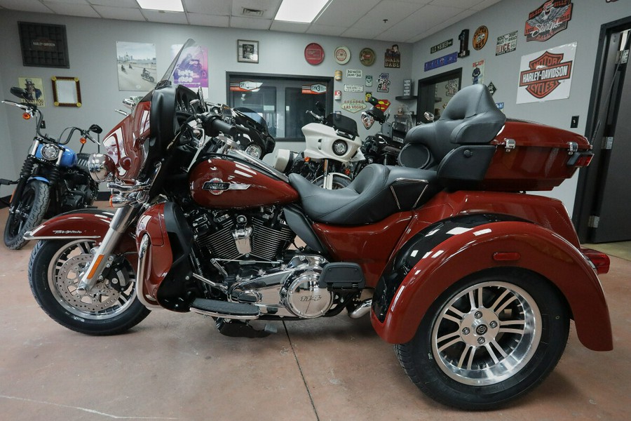 NEW 2024 Harley-Davidson Tri Glide Ultra FOR SALE NEAR MEDINA, OHIO