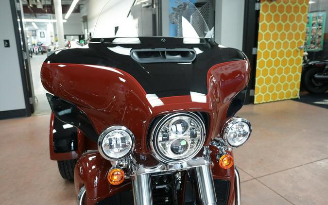 NEW 2024 Harley-Davidson Tri Glide Ultra FOR SALE NEAR MEDINA, OHIO