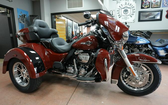 NEW 2024 Harley-Davidson Tri Glide Ultra FOR SALE NEAR MEDINA, OHIO