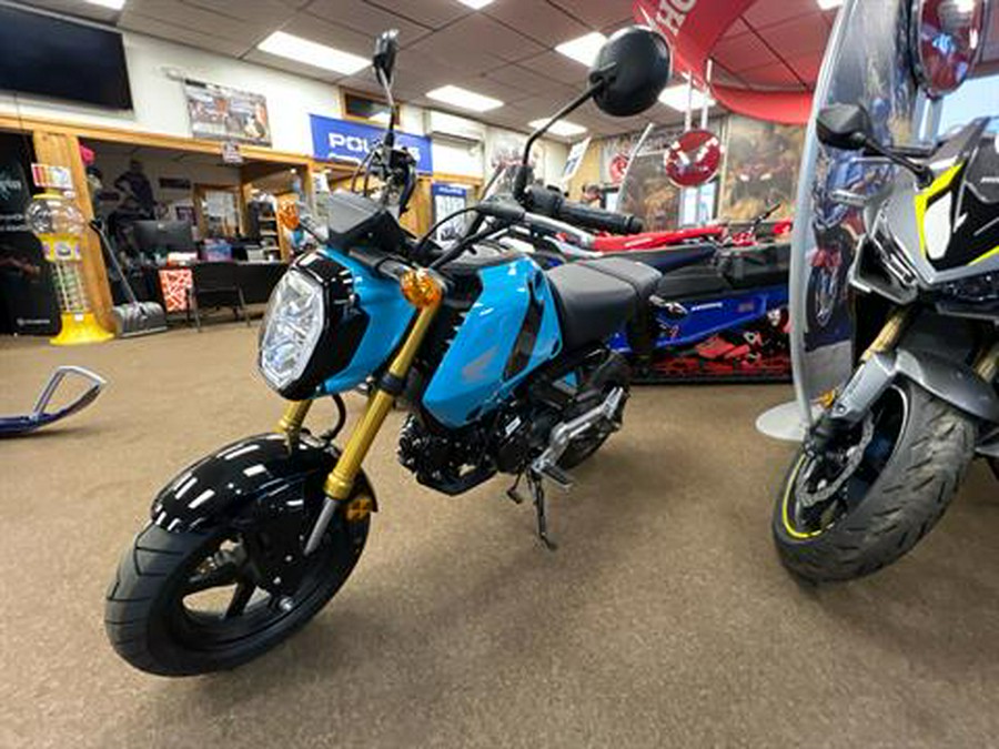 2024 Honda Grom