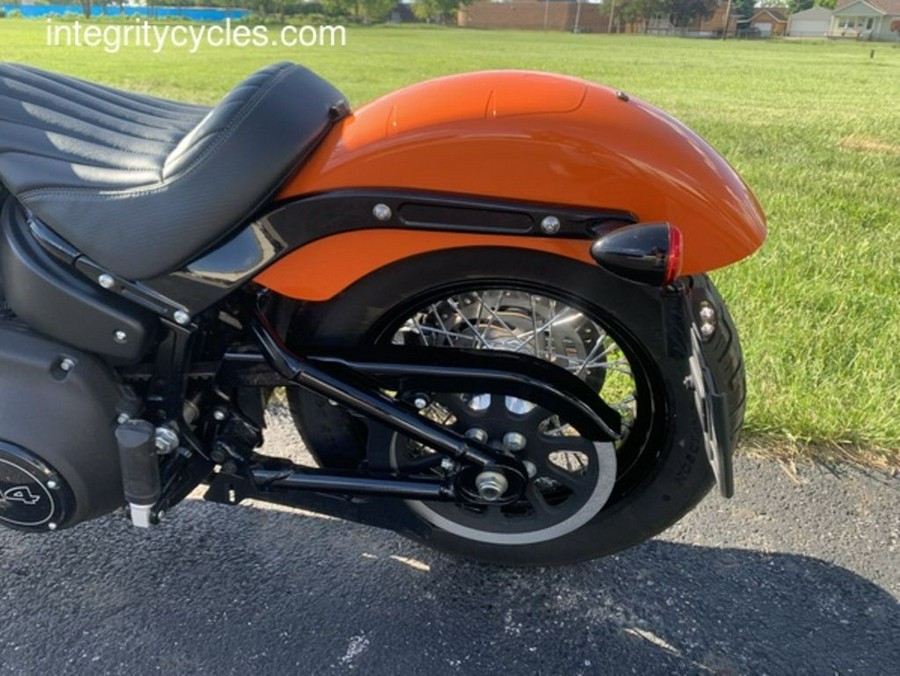 2021 Harley-Davidson® FXBBS - Street Bob® 114