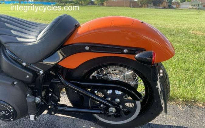 2021 Harley-Davidson® FXBBS - Street Bob® 114