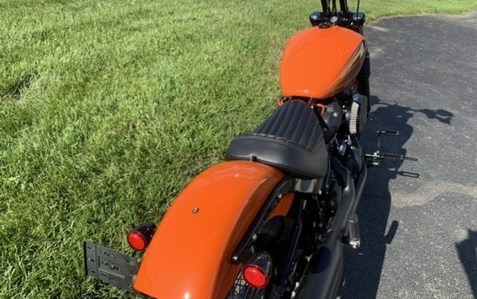 2021 Harley-Davidson® FXBBS - Street Bob® 114