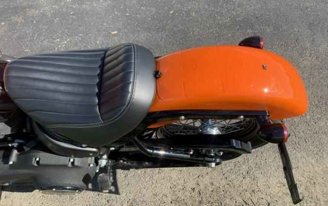 2021 Harley-Davidson® FXBBS - Street Bob® 114