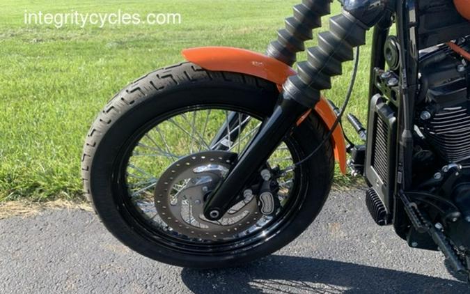 2021 Harley-Davidson® FXBBS - Street Bob® 114