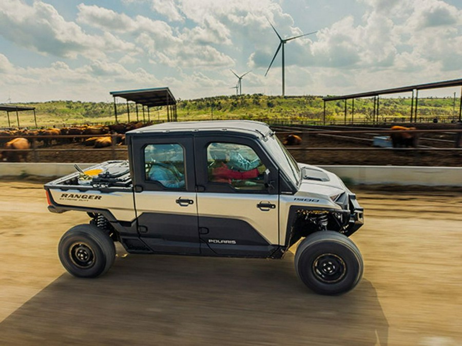 2024 Polaris® Ranger Crew XD 1500 NorthStar Edition Ultimate