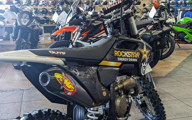 2022 Husqvarna FC 250 Rockstar Edition