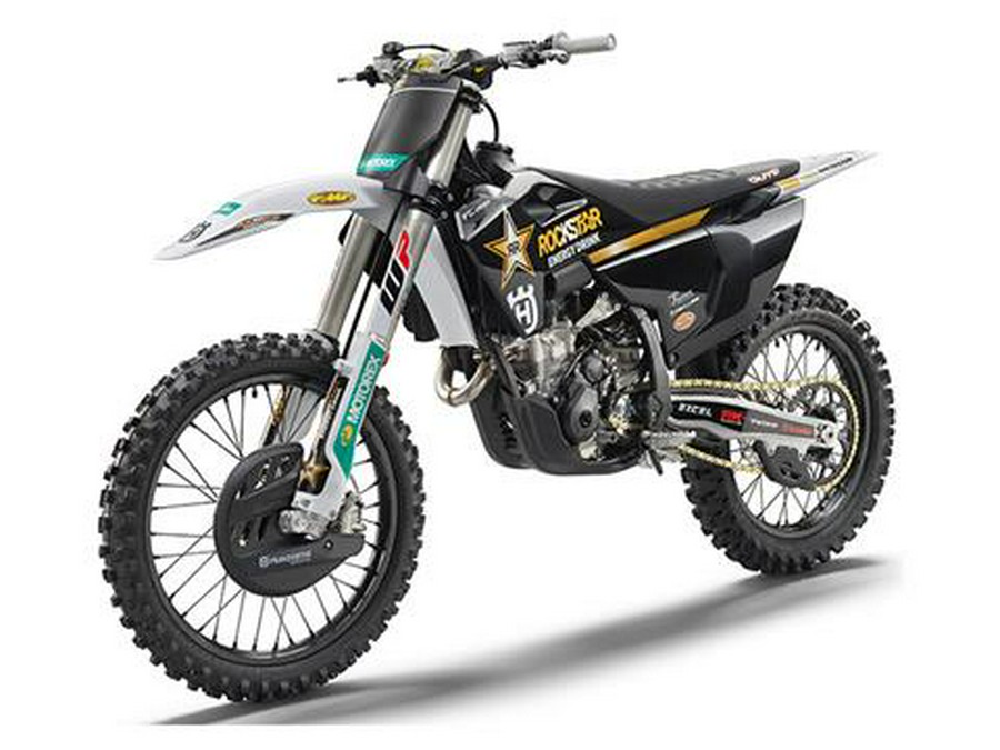 2022 Husqvarna FC 250 Rockstar Edition