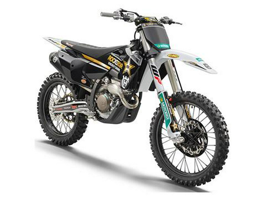 2022 Husqvarna FC 250 Rockstar Edition