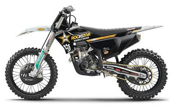 2022 Husqvarna FC 250 Rockstar Edition