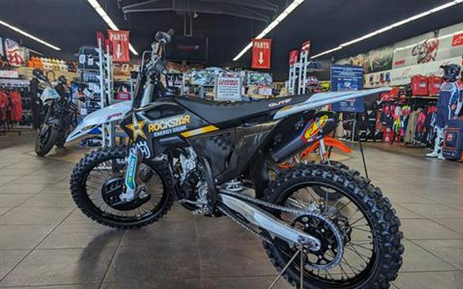 2022 Husqvarna FC 250 Rockstar Edition