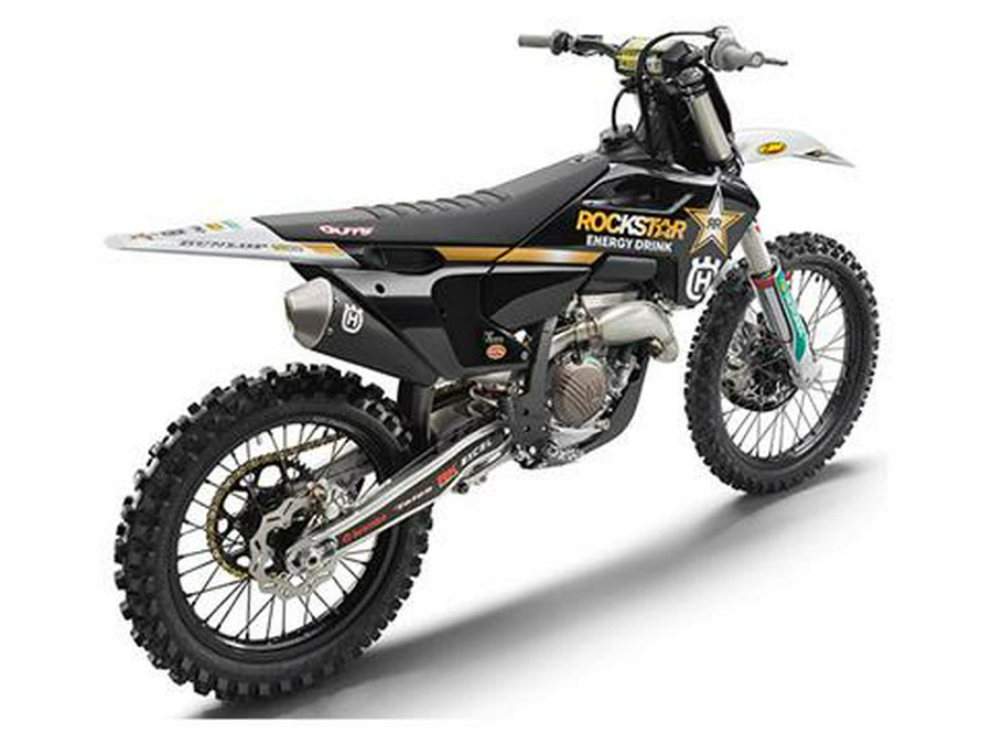 2022 Husqvarna FC 250 Rockstar Edition