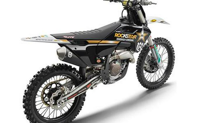 2022 Husqvarna FC 250 Rockstar Edition