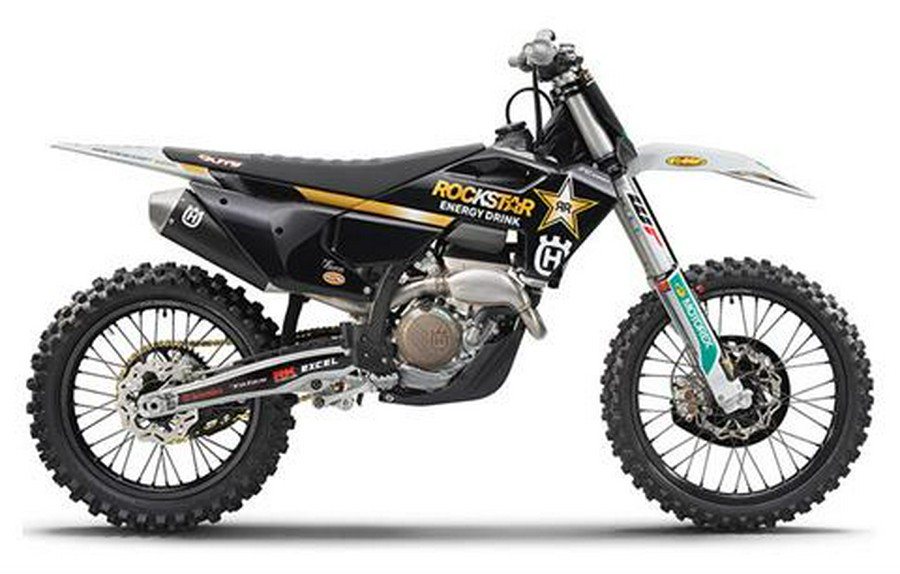 2022 Husqvarna FC 250 Rockstar Edition