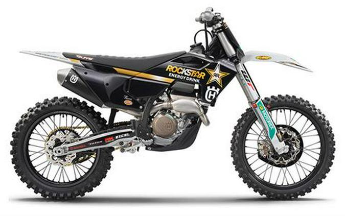 2022 Husqvarna FC 250 Rockstar Edition