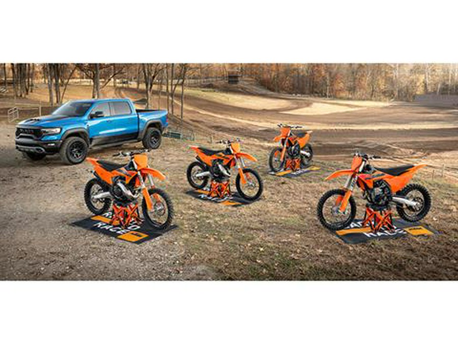 2025 KTM 150 SX