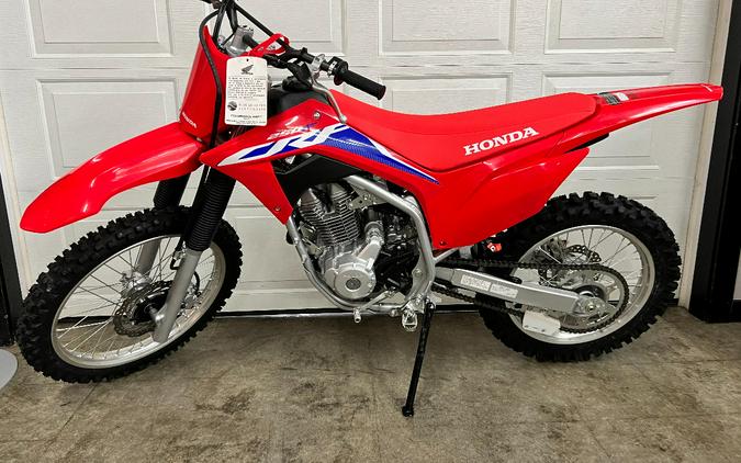 2024 Honda CRF250F