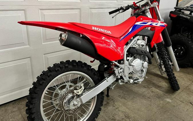 2024 Honda CRF250F