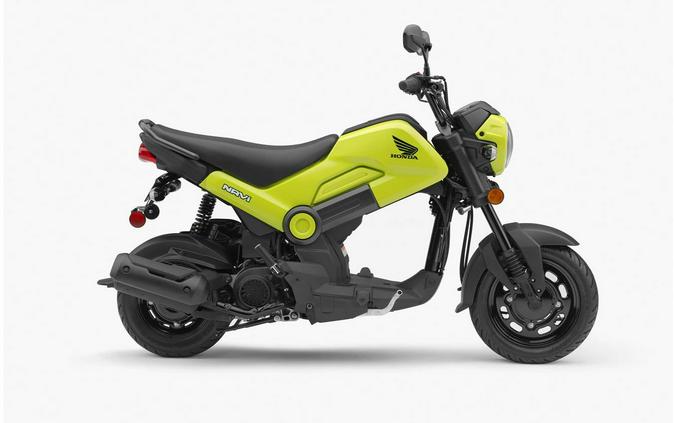 2022 Honda NAVI Base