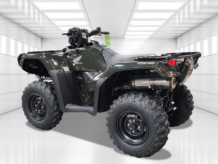 2024 Honda FourTrax Foreman Rubicon 4x4 Automatic DCT