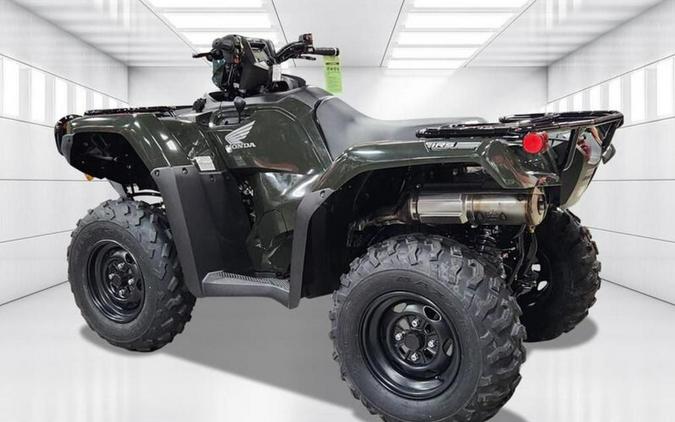 2024 Honda FourTrax Foreman Rubicon 4x4 Automatic DCT