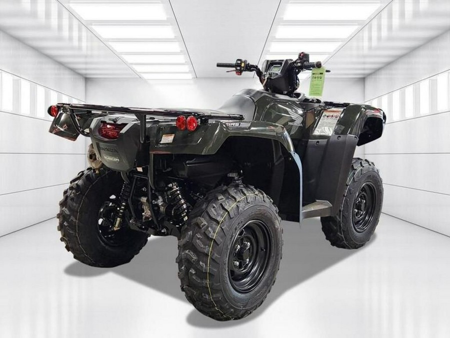 2024 Honda FourTrax Foreman Rubicon 4x4 Automatic DCT